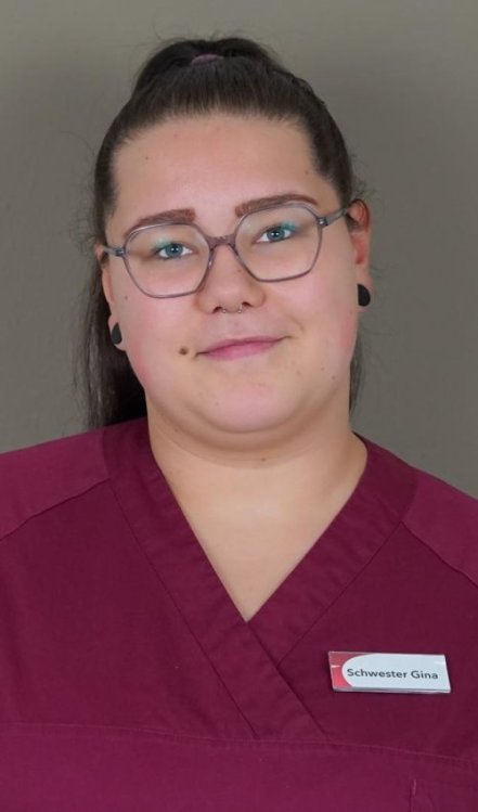Schwester Gina